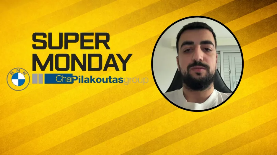 Βραβεία... SUPER MONDAY