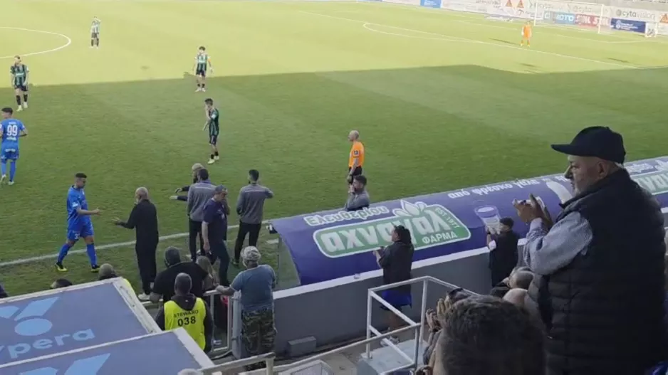 (Βίντεο kerkida) Κίκης και κόσμος, στο πόδι... για Αντερέγκεν