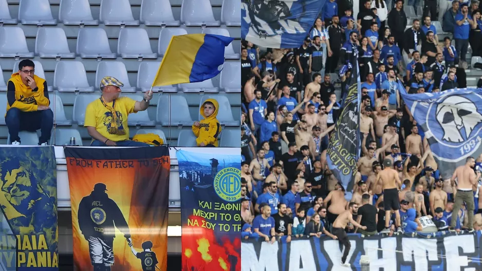 (Φώτος) Ο κόσμος στο "Αλφαμέγα"