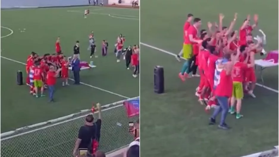 Η στιγμή της απονομής στην Αλκή! (Βίντεο)