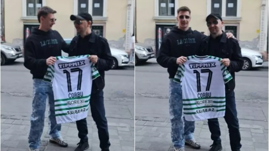 Δώρο... Κόρμπου σε Πέλεντρο!