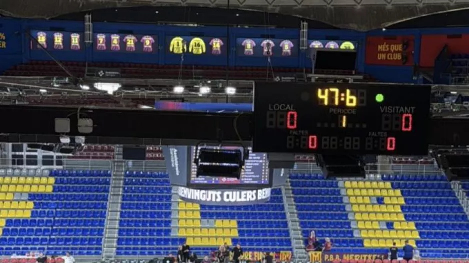 Η Μπαρτσελόνα ακύρωσε δεκάδες εισιτήρια οπαδών του Παναθηναϊκού!