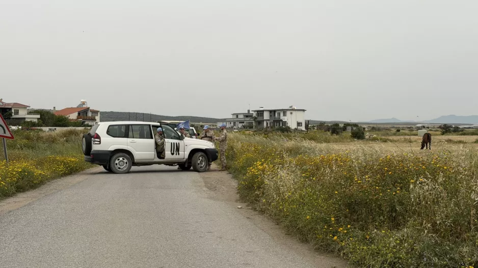 Πέργαμος: Επεισόδια ανάμεσα σε μέλη του ΟΗΕ και σε κατοχικές δυνάμεις