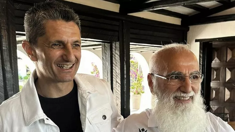 «Πρέπει να κλείσουμε τη χρονιά με πρόκριση στο Champions League»