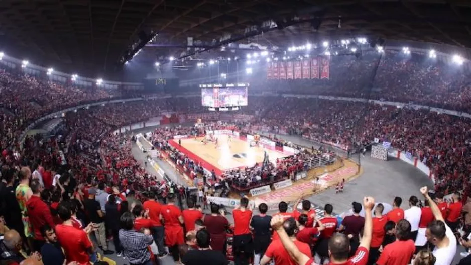 Oλυμπιακός: Sold - out το ΣΕΦ με την Αρμάνι Μιλάνο