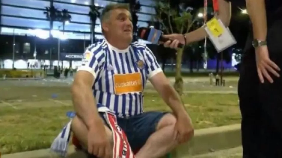 Η κίνηση ενός πατέρα προς την οικογένεια του!