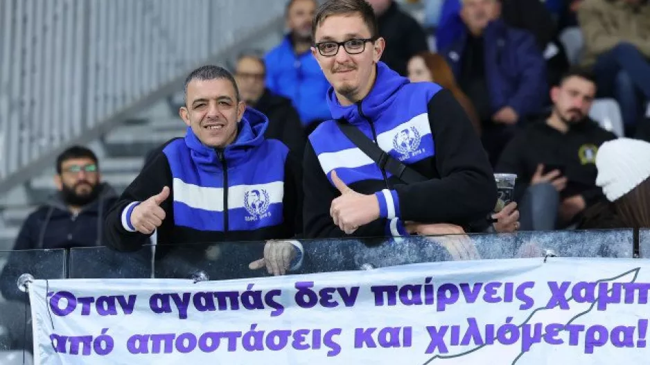 Πλατωνής και Νίκος!