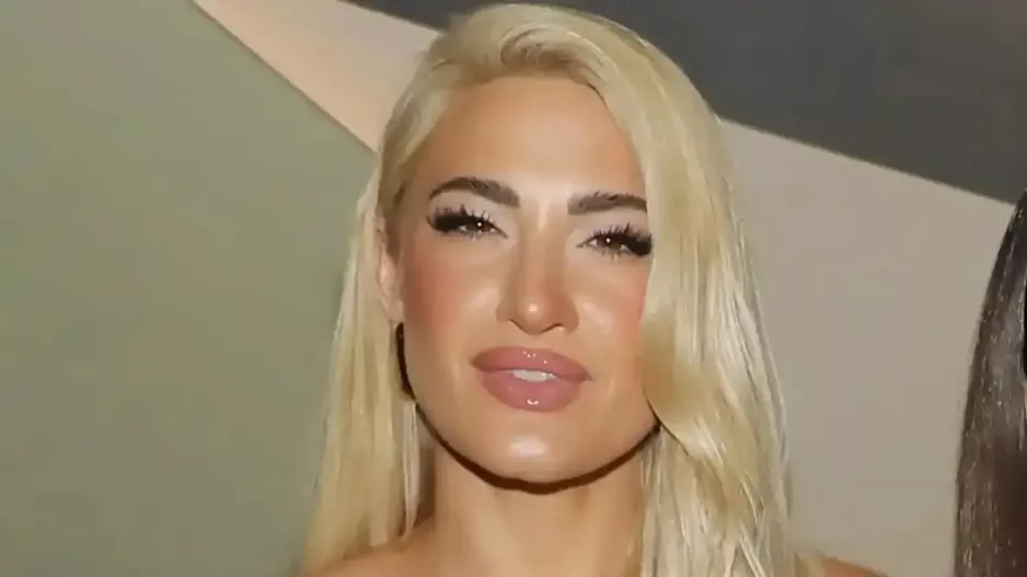 Συνελήφθη η Ιωάννα Τούνη!