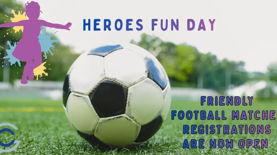 Heroes Fun Day για καλό σκοπό!