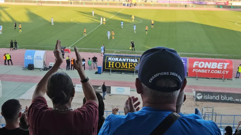 (Βίντεο kerkida) Αποθέωση για Ζάζα