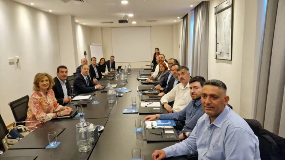 ΕΔΠΑ: Ελλάδα – Κύπρος: Νέο κεφάλαιο συνεργασίας για την αθλητική ακεραιότητα