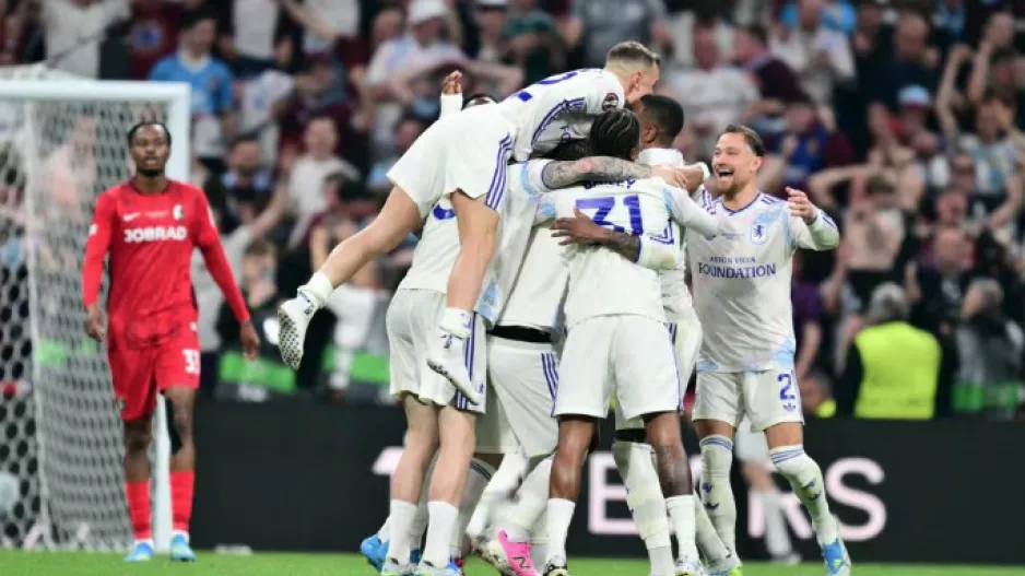 Europa League/Πάρτι... και τριάρα στον τελικό η Άστον Βίλα