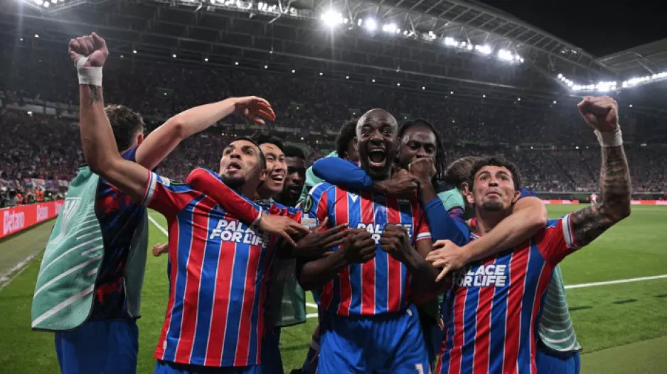 Ματετά και… κούπα για την Palace!