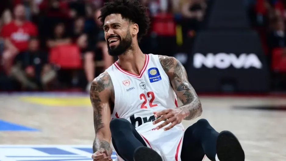 Ο Ντόρσεϊ αποχώρησε με ενοχλήσεις από το Game 1 με την ΑΕΚ