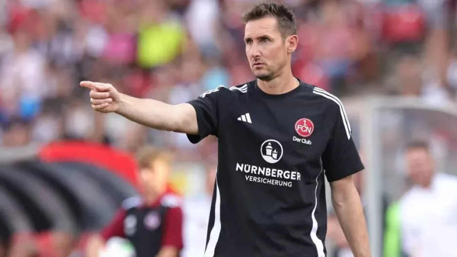 Miroslav Klose (Ομόνοια)