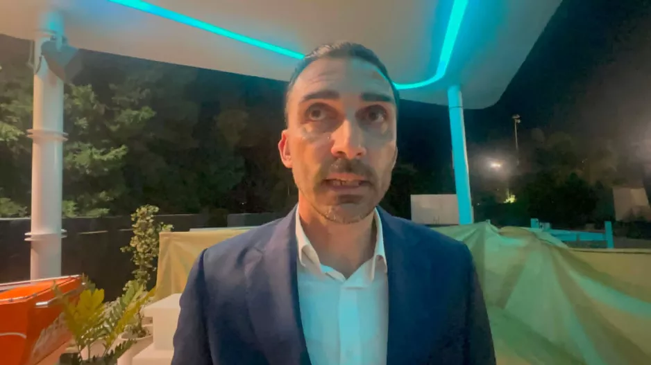 Χαραλάμπους στο kerkida: ''Ταλέντο υπάρχει, να βελτιώσουμε την νοοτροπία μας''