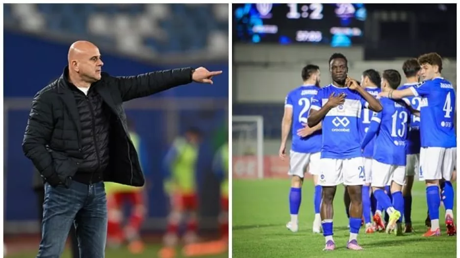 Ανεβαίνει...με Τιμούρ