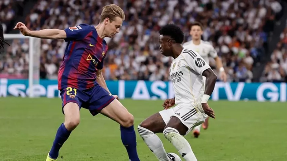 La Liga-35η αγωνιστική: Με στόχο τη φιέστα τίτλου στο Clasico η Μπαρτσελόνα