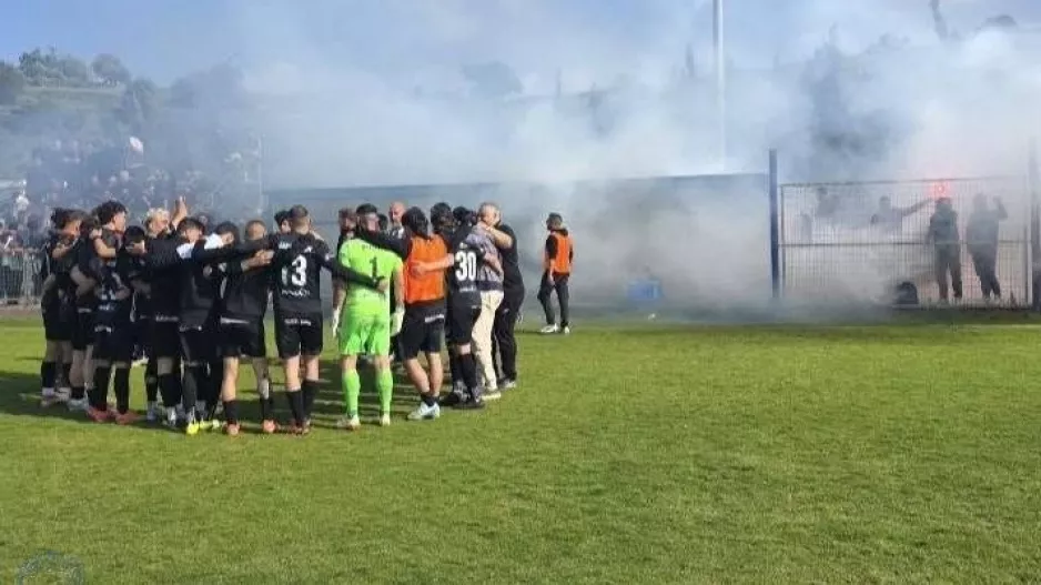Άνοδος για την Ξυλοφάγου FC (ΑΠΟΤΕΛΕΣΜΑΤΑ 30ης)