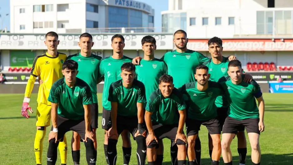 Τελευταία αγωνιστική