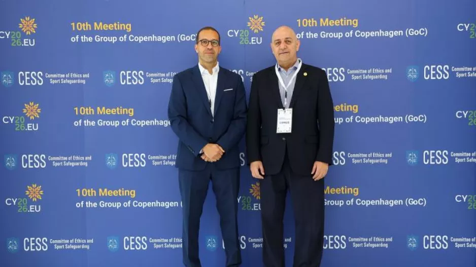 Ο Πρόεδρος της ΚΟΠ στην εναρκτήρια εκδήλωση του 10ου Συνεδρίου του Group of Copenhagen