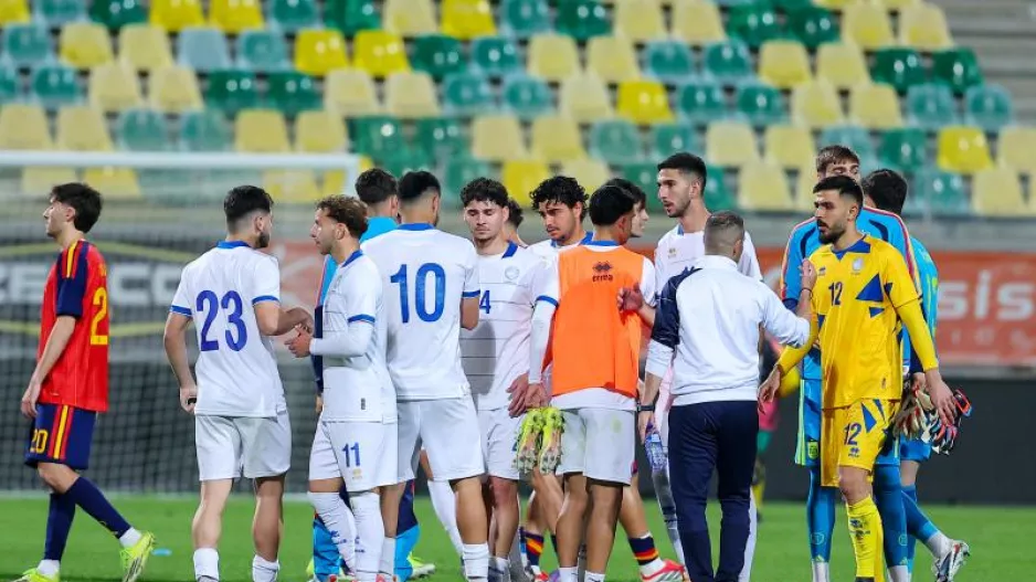 Εθνική Ελπίδων: Φιλικό στο Μαυροβούνιο στις 5 Ιουνίου
