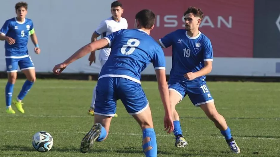 Εθνική Νέων Κ-19: Η κλήση για το φιλικό με την Ελλάδα