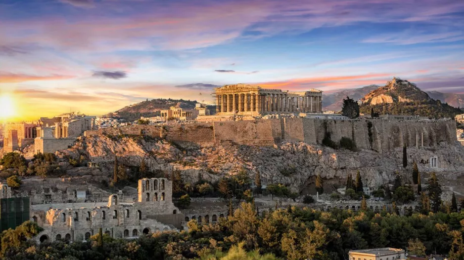 Η Αρχαία Ελλάδα... πηγή έμπνευσης στο ποδόσφαιρο!