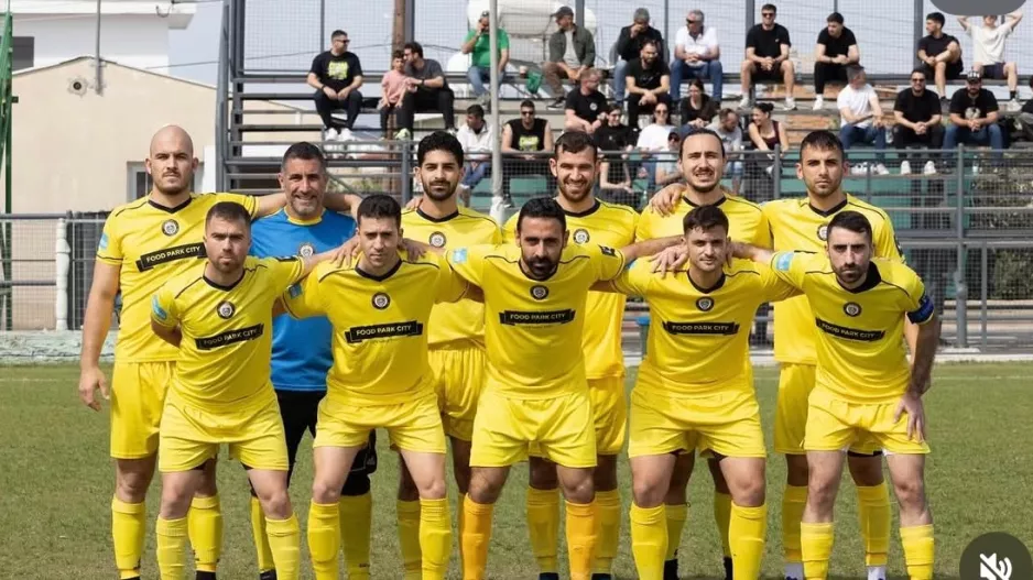 Tα γκολ του πρώτου αγώνα και η προαναγγελία για τον δεύτερο!
