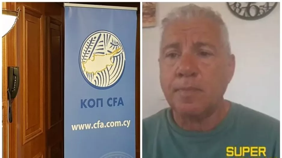 (Τσίκινης) "Είναι πολύ σοβαρό-Πρέπει να διευκρινιστεί!"