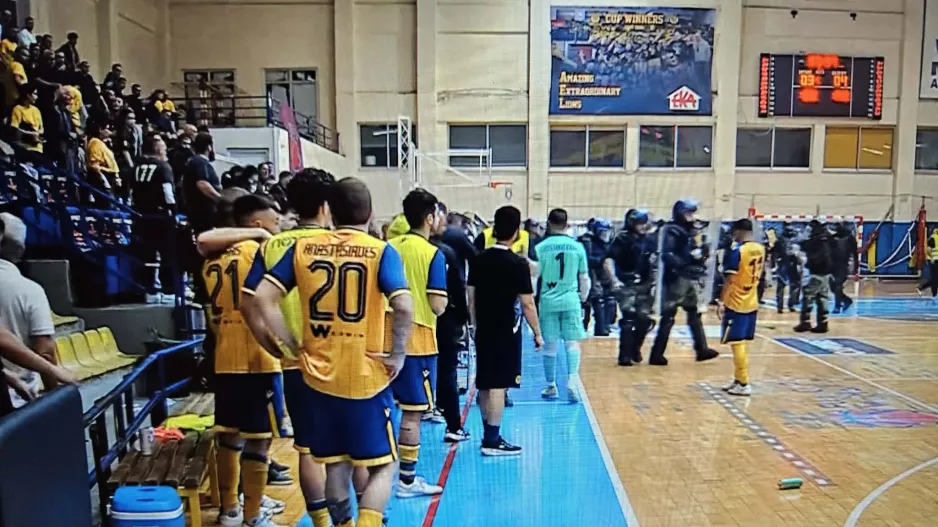 Aνακοίνωση ΚΟΠ για την διακοπή