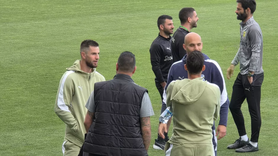 Reunion...στην "Αρένα"
