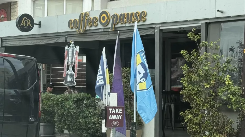 (Φώτος Kerkida) Σε ρυθμούς τελικού στην Πάφο!