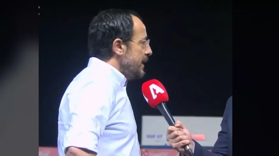 "Δεν υπάρχει δικαιολογία, έχουν ευθύνη αυτοί που συμμετέχουν στο παιχνίδι"