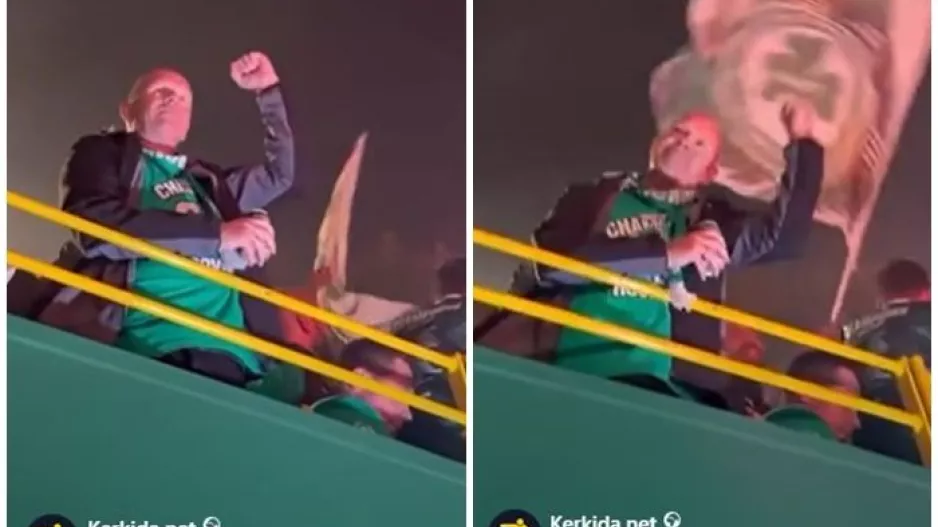 (ΒΙΝΤΕΟ Kerkida) ΟΛΟΙ...για Μπεργκ!