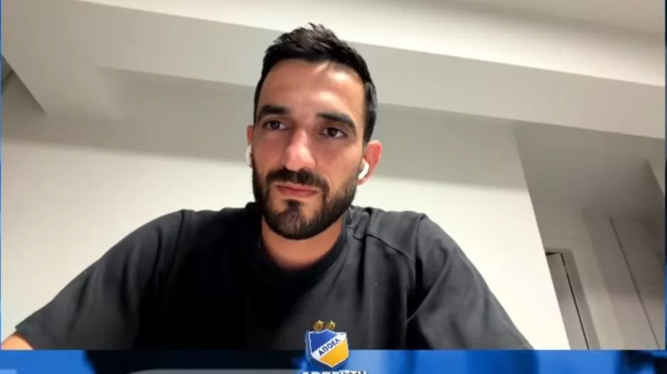 Μήνυμα Λαΐφη: "Αργά ή γρήγορα θα επανέλθει το ΑΠΟΕΛ εκεί που ανήκει"