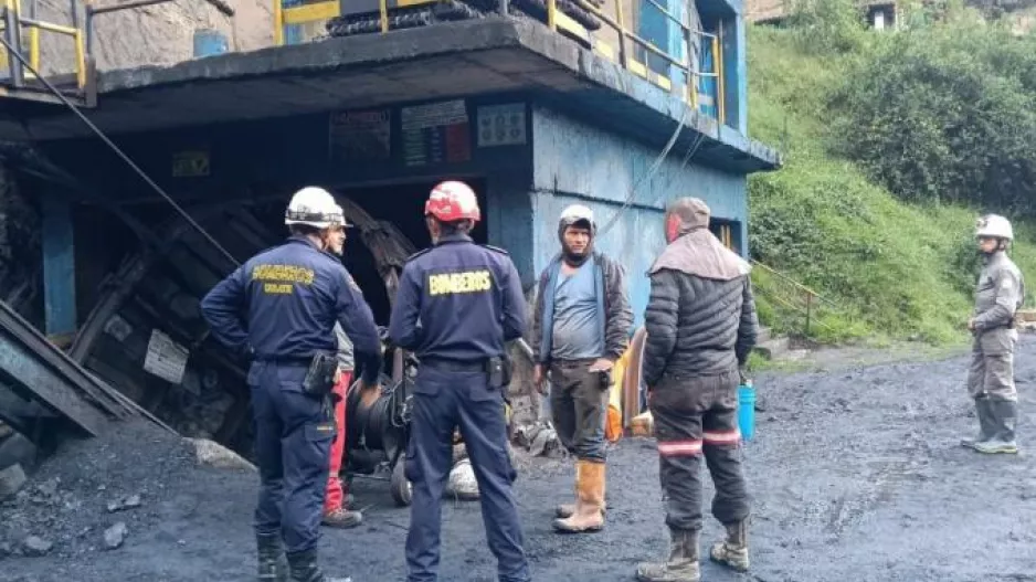 Έκρηξη σε ανθρακωρυχείο – 11 εγκλωβισμένοι σε βάθος 600 μέτρων