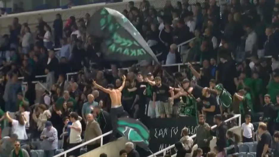 Χτύπημα...Ολυμπιακού (Βίντεο)