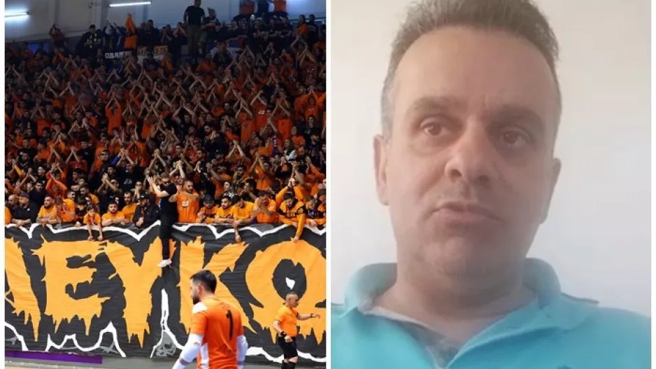 "Ο κόσμος του ΑΠΟΕΛ το είχε ανάγκη" (Συνέντευξη στο Kerkida)