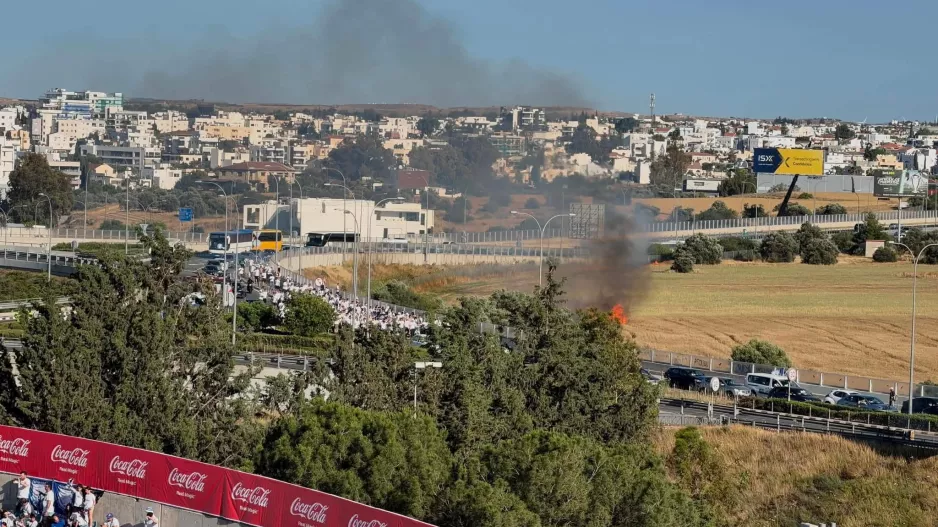 ΣΥ.ΠΥ.Κ για τον Τελικό/"Πολίτης κινηματογραφούσε και προέβη σε προσβλητικά σχόλια εναντίον γυναίκας συναδέλφου"