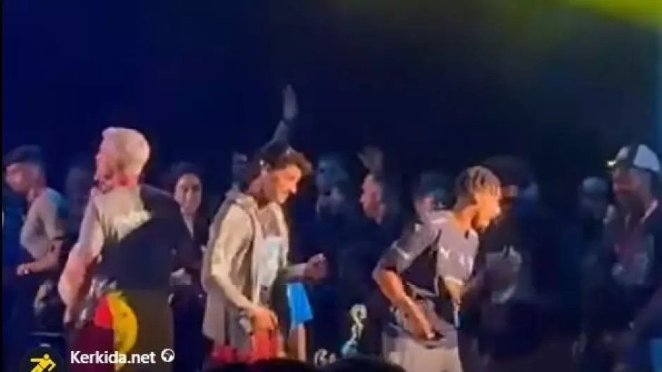 Τρελός χορός για Κυπελλούχους! (ΒΙΝΤΕΟ Kerkida)