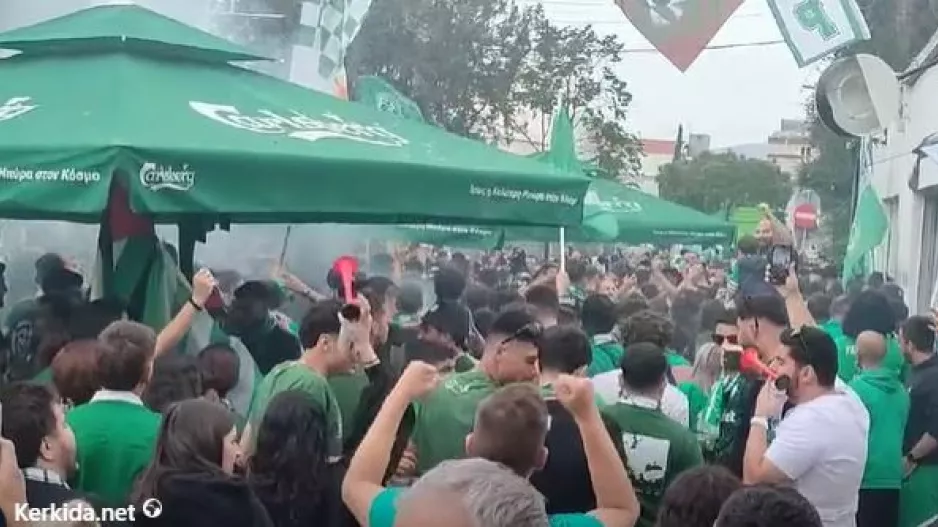 (BINTEO Kerkida) "Ομόνοια της Κύπρου καμάρι"