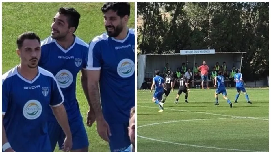 Ροτσίδης Μάμμαρι/"Έγινε πραγματικότητα"