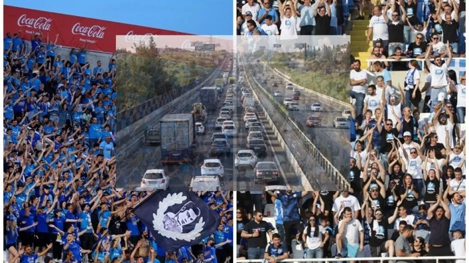 (Τελικός Κυπέλλου) Η...άλλη παράμετρος με μετακίνηση 14-15 χιλιάδων
