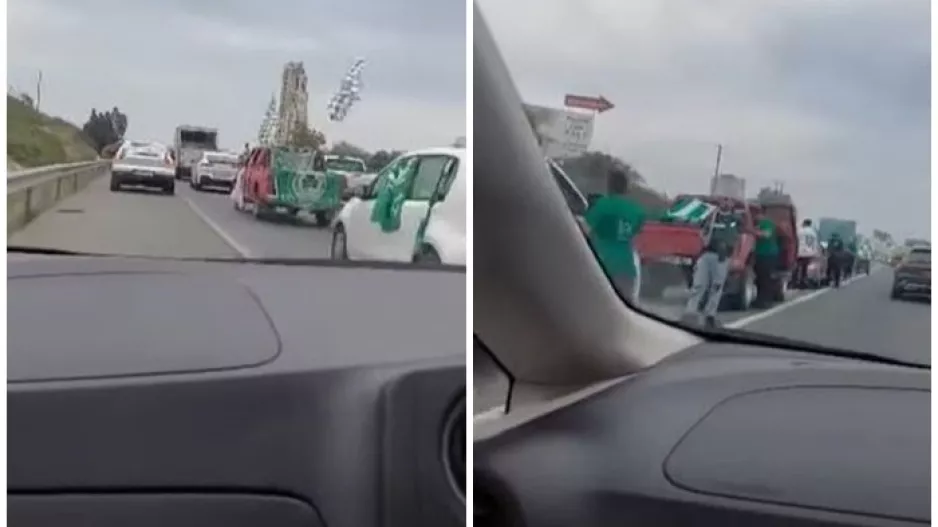(ΒΙΝΤΕΟ Kerkida) Κυκλοφοριακό κομφούζιο λόγω...Ομόνοιας!
