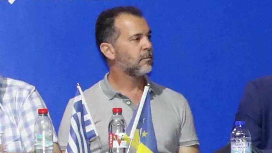 Φευγάτος εδώ και καιρό, ο Αλέξης Ανδρέου από την ΚΟΠ
