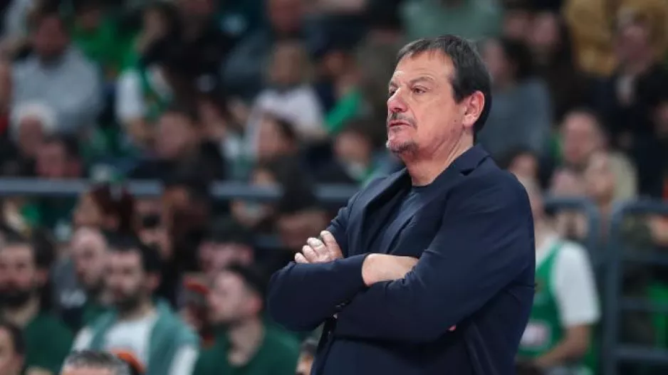 Αταμάν: «Θα φύγω όταν ο κ. Γιαννακόπουλος χάσει την εμπιστοσύνη του σε μένα»