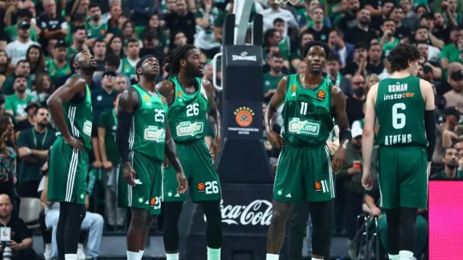 Παναθηναϊκός: Ετοιμοπόλεμος ενόψει Game 5, αναχωρεί την Τρίτη για τη Βαλένθια