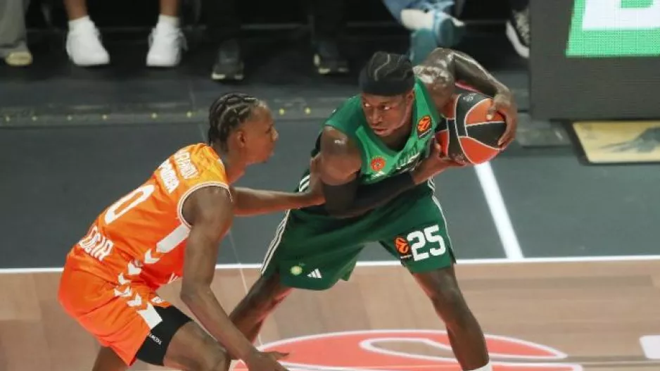 Η μέρα και η ώρα για το Game 5 ανάμεσα σε Παναθηναϊκό και Βαλένθια