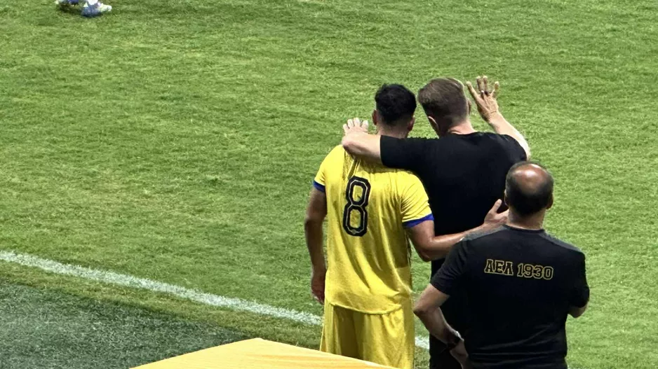 Σαλαμίνα/Παπαφώτης